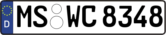 MS-WC8348