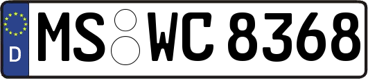 MS-WC8368