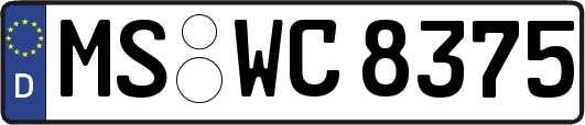 MS-WC8375