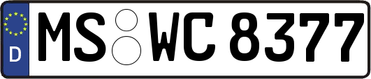MS-WC8377