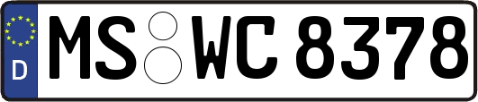 MS-WC8378