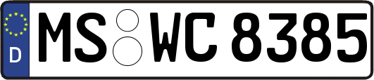 MS-WC8385