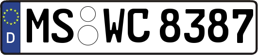 MS-WC8387