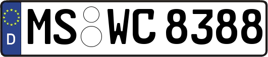 MS-WC8388