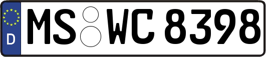 MS-WC8398