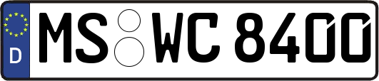 MS-WC8400