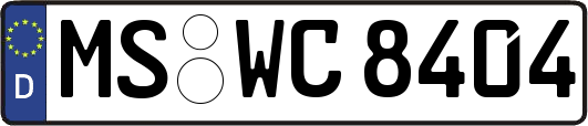 MS-WC8404