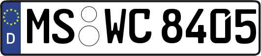 MS-WC8405