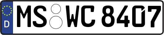 MS-WC8407