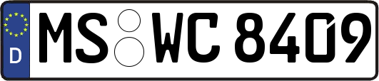 MS-WC8409