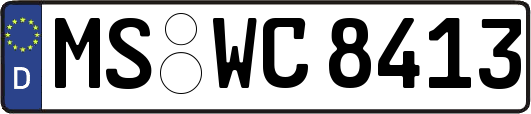 MS-WC8413