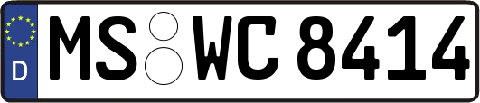 MS-WC8414