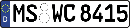 MS-WC8415
