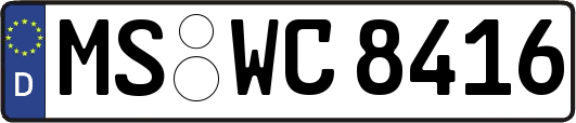 MS-WC8416