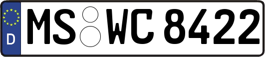MS-WC8422