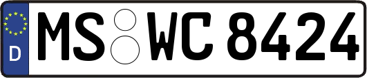 MS-WC8424
