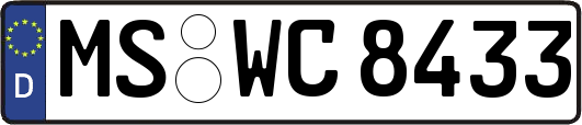 MS-WC8433