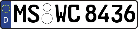 MS-WC8436