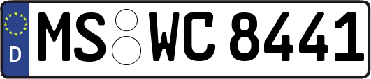 MS-WC8441
