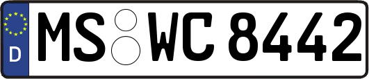 MS-WC8442