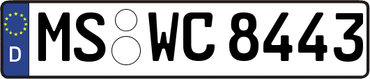 MS-WC8443