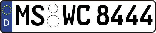 MS-WC8444