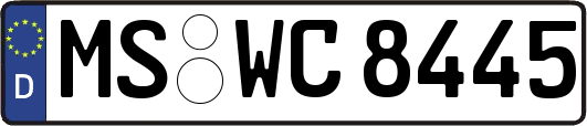MS-WC8445