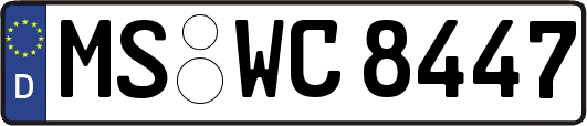 MS-WC8447