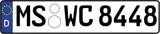 MS-WC8448