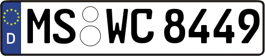 MS-WC8449