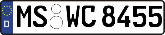 MS-WC8455