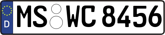 MS-WC8456