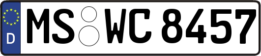 MS-WC8457