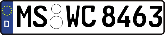 MS-WC8463