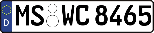 MS-WC8465