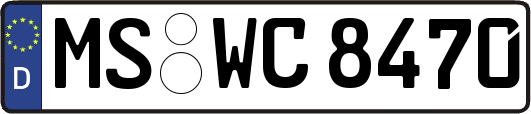 MS-WC8470