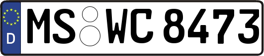 MS-WC8473