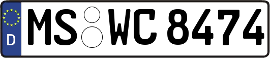 MS-WC8474