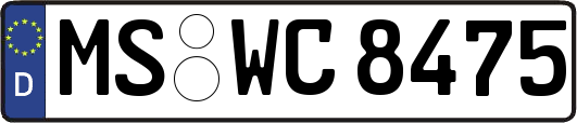 MS-WC8475