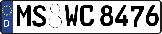 MS-WC8476