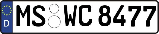 MS-WC8477