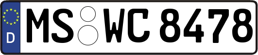 MS-WC8478