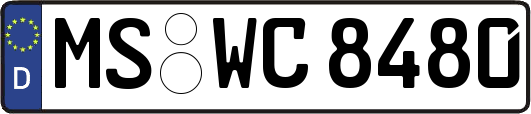MS-WC8480