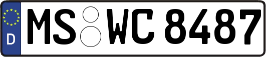 MS-WC8487