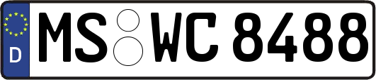 MS-WC8488