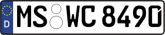MS-WC8490