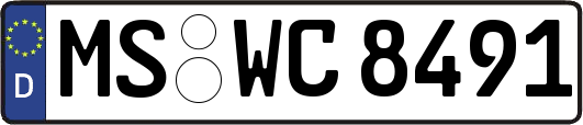 MS-WC8491