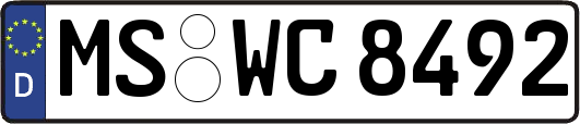 MS-WC8492