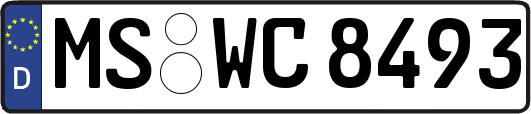 MS-WC8493