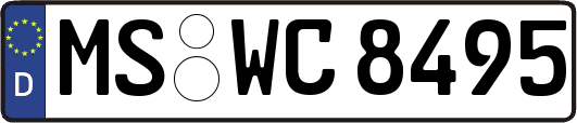 MS-WC8495